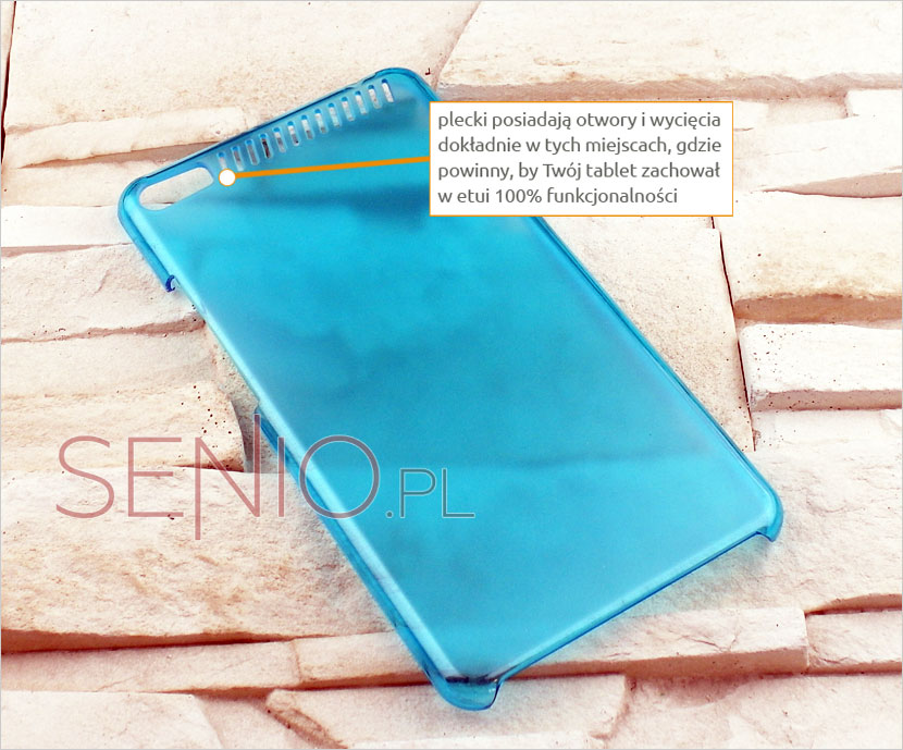 plastikowe etui na tablet
